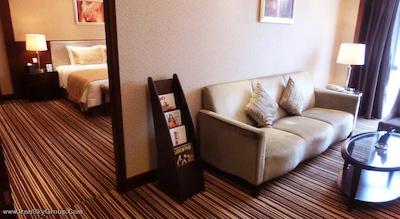 لیدن هتل گوانگژو