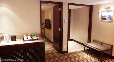 لیدن هتل گوانگژو