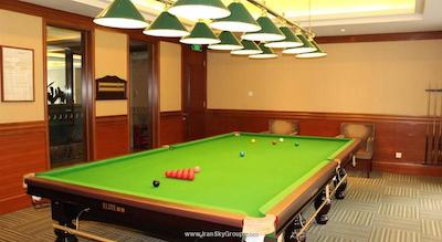 لیدن هتل گوانگژو