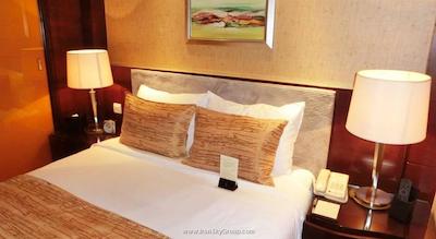 لیدن هتل گوانگژو