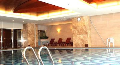 لیدن هتل گوانگژو