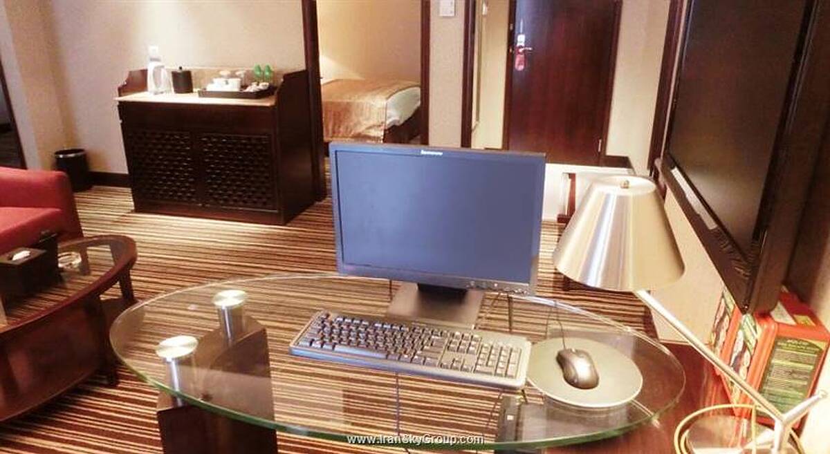 لیدن هتل گوانگژو