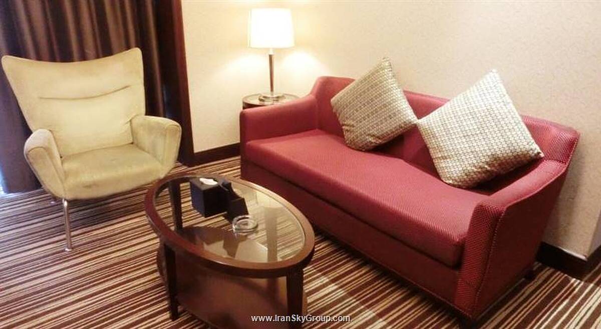 لیدن هتل گوانگژو