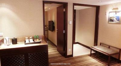 لیدن هتل گوانگژو