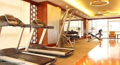 لیدن هتل گوانگژو