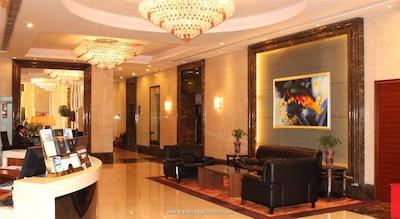 لیدن هتل گوانگژو