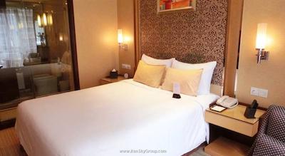 لیدن هتل گوانگژو