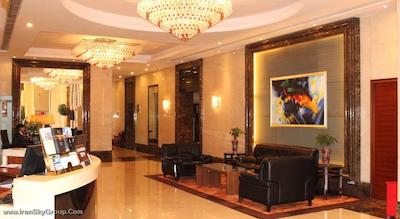 لیدن هتل گوانگژو