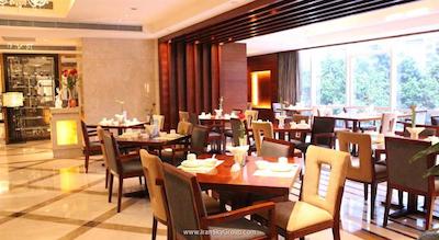 لیدن هتل گوانگژو