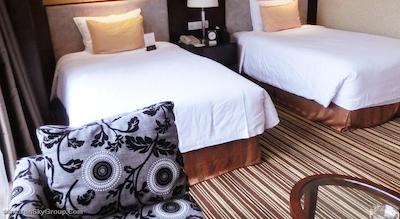 لیدن هتل گوانگژو