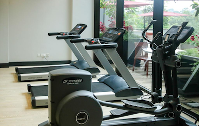 سیتی لج هتل ات توو ریورز مال