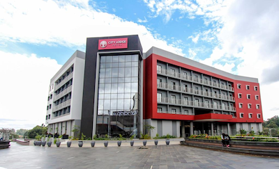 سیتی لج هتل ات توو ریورز مال