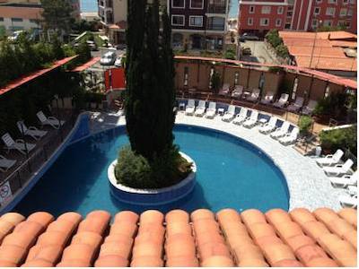 هتل کیپاریسیت