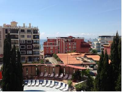 هتل کیپاریسیت