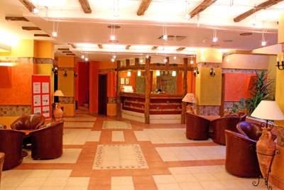 هتل کیپاریسیت