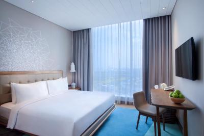 مرکور جاکارتا پانتای اینداه کاپوک