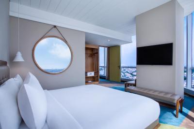 مرکور جاکارتا پانتای اینداه کاپوک