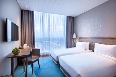 مرکور جاکارتا پانتای اینداه کاپوک