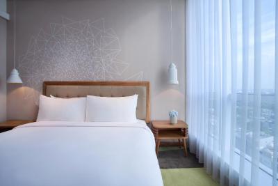 مرکور جاکارتا پانتای اینداه کاپوک