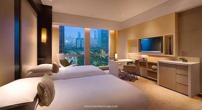 گرند حیات گوانگژو