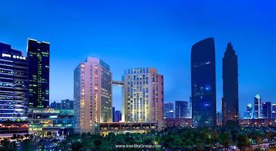 گرند حیات گوانگژو