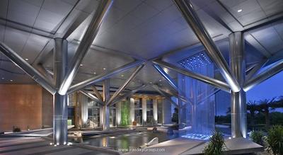 گرند حیات گوانگژو