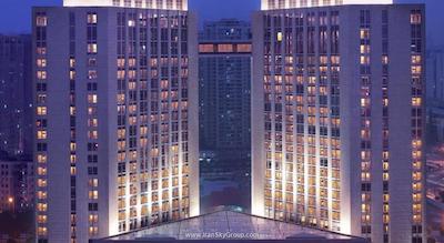 گرند حیات گوانگژو