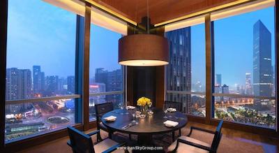 گرند حیات گوانگژو