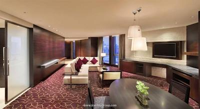 گرند حیات گوانگژو