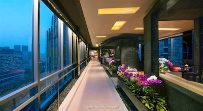 گرند حیات گوانگژو