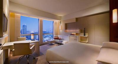 گرند حیات گوانگژو