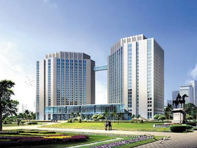 گرند حیات گوانگژو