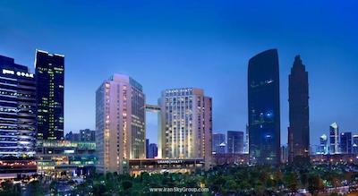 گرند حیات گوانگژو