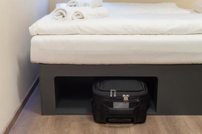 ل پتیت هتل پراگو