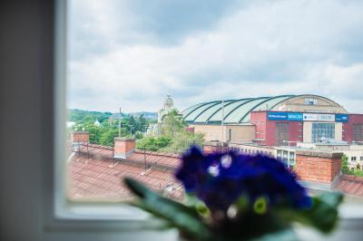 ل پتیت هتل پراگو