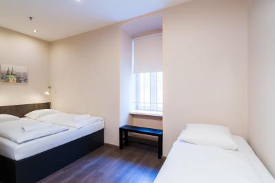 ل پتیت هتل پراگو