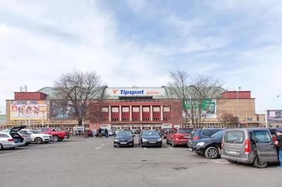 ل پتیت هتل پراگو