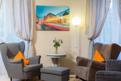 ل پتیت هتل پراگو