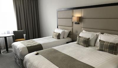 منلو پارک هتل