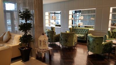 منلو پارک هتل