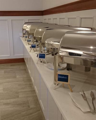 منلو پارک هتل