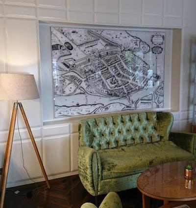 منلو پارک هتل