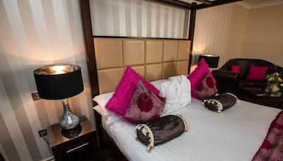 منلو پارک هتل