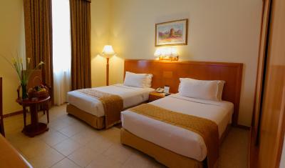 شارجاه پرمیر هتل اند ریزرت