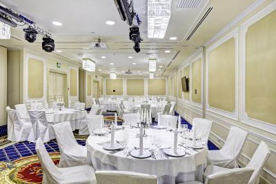 هتل کرستون مسکو