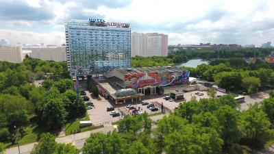 هتل کرستون مسکو