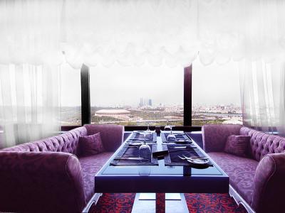 هتل کرستون مسکو