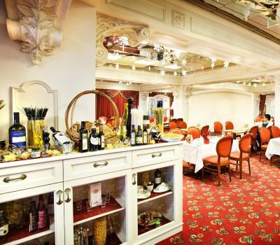 هتل کرستون مسکو