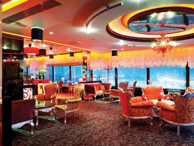 هتل کرستون مسکو