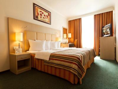 هتل کرستون مسکو